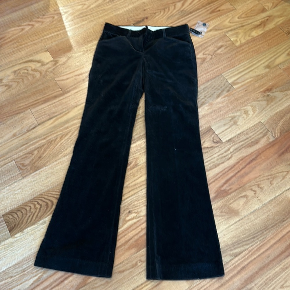 Theory Max C Corduroy NWOT